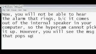 Batch File - Reminder Program
