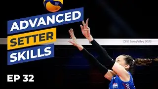 Beyond Volleyball Basics: Non-Standard Setting Techniques | IVA EP32