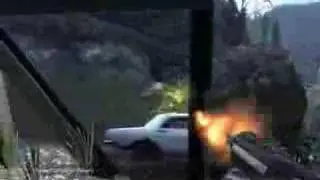 Half-Life 2 Episode 2 - Freeman Pontifex - Part 1/4