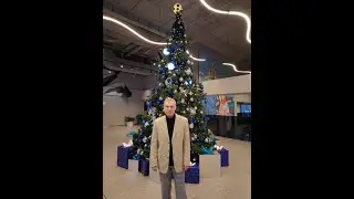 Саня Одесса.  С Рождеством, друзья!