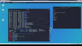 7- Network Ethical Hacking - Getting Comfortable with Kali Linux Part 2