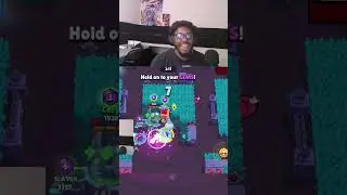 They Should've Just Gave Up IWL😭 🙏 #brawlstars