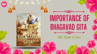 Youth class || Importance of Bhagavad #Gita ||#ISKCON - Nov. 17,2024