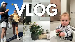 Vlog: Total Chaos, Shes SOO Irresponsible, Updates, Pickleball Competition | Julia & Hunter Havens