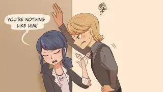 Marinette x Felix|Miraculous Comic Dub