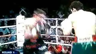 Julio Cesar Chavez Jr. Vs Jason LeHoullier - K.O first Round - Win JCC Superwelter CMB