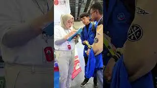 🎥 ChineseRd's Journey at Indonesia International Education and Training Expo Expo! 🌟