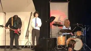 Pick Up The Pieces by Average White Band - OFHS Jazz Night ‘22