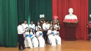 Liên khúc Bài học đầu tiên - Con đường đến trường