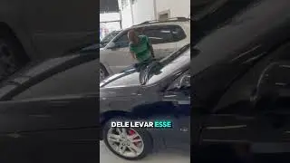 VENDI UM HYUNDAI I30 FUI LEVAR NA CASA DO CLIENTE!!