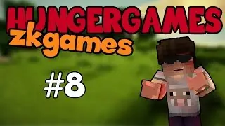 Hungergames: L'espoir de la chute | MINECRAFT - ZKGames