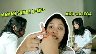 PRANK NGILANGIN CINCIN MAS KAWIN MAMAH | MAMAH PANIK | PRANK INDONESIA