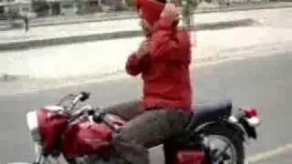 Brand New Punjabi (Turban ) Video - How To Tie a Turban -Turban Tying On Bike 94635-95040