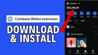 How to Download Coinbase Wallet Extension 2024?