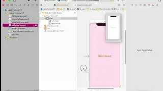 Labels in xCode | How do they work?