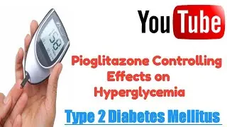 Pioglitazone Anti- Diabetic medicine
