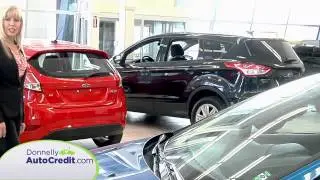 Donnelly Auto Credit - Sometimes you just need a break