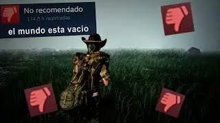 El Peor Juego de Mundo Abierto que probé...