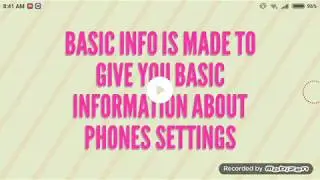 #Basic
