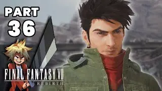 Is Biggs actually from another timeline? - GLOCO Plays Final Fantasy VII Rebirth | Part 36