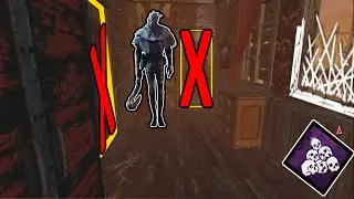 DEAD BY DAYLIGHT'S MOST TOXIC AFK WRAITH PLAY ON *DEAD DAWG SALOON*!!! | DBD TOXIC KILLER STRATEGY