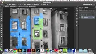 Comprehensive Guide to Color in Photoshop - Colorize a Black and White Photo