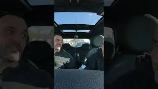 K-Swapped Mini Tearing Up a Trans