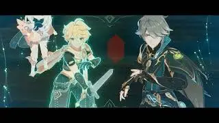 Edit để làm hình nền động thôi [ Aether Baron ]