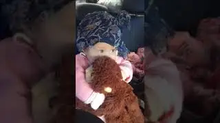 Заботливая мамашечка