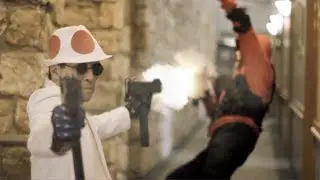 MARIO WARFARE - Part 1