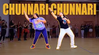 CHUNNARI CHUNNARI Bollywood dance - Chaya kumar and Shivani Bhagwan 