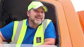 The Road Sweeper, The Plant Manager And The Subscriber