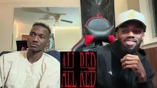 Ending video when Playboi Carti sounds like Future (ALL RED REACTION) !!