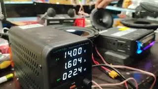 Aura D41DSP + URAL AK74.C + URAL Warhead AS-W200MB