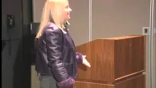 Lauren "Lo" Detrich - "My Extraordinary Journey"