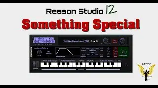 Reason Studio 12 Virtual Audience Rack Extension