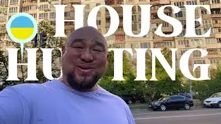 Apartment Searching in Ukraine! 🇺🇦