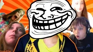 Данчо бұл сенбе ? | Видеочаттағы прикол