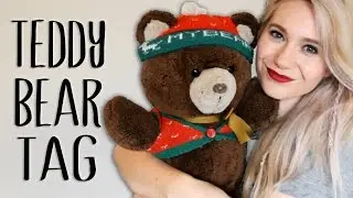 Teddy Bear Tag!