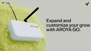 Expand and Customize with AROYA GO