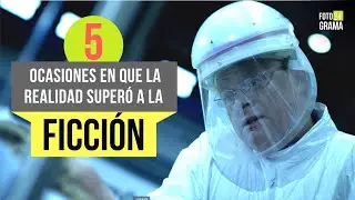 5 Películas que se Volvieron Realidad | Fotograma 24 con David Arce