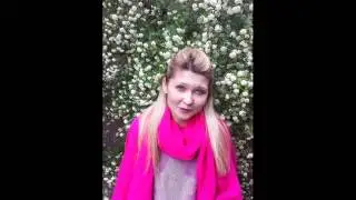 Отзыв участницы. 