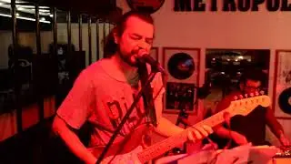 Strip Me Naked cover - Big Pressure Trio