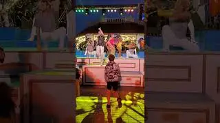 #dancevideo #dance #dorneypark This Boy watches the dance routine every night and dances along!