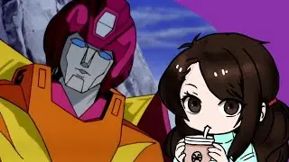 Transformers G1: short analysis on Hot Rod/Rodimus Prime