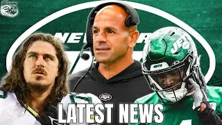 Jets Sign an Offensive Lineman and DJ Reed Returns | New York Jets News