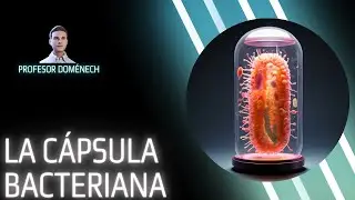 Estructura y función de la CAPSULA BACTERIANA