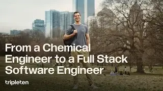 How I Became a Software Engineer with TripleTen Bootcamp | William Schutte’s Career Change Story