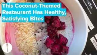 Coconut Food I Broken Coconut I Spoon News