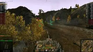 Оъект 704 - Король ваншотов | Object 704 - the king of oneshots